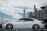 Lexus LS460 on Vossen Wheels (CG-201) 2016 года